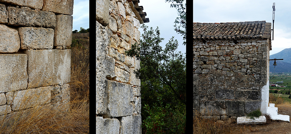 Panagia Rachiotissa chapel