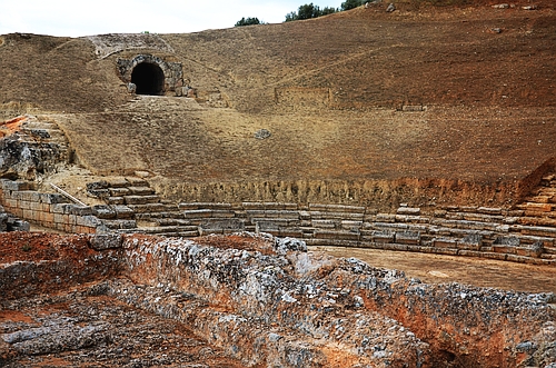 Sikyon theatre