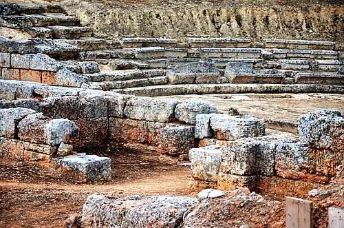 Sikyon theatre