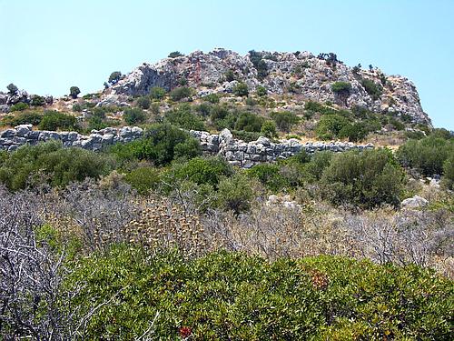 ancient Epidavros Limera
