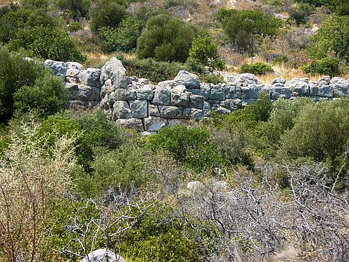 ancient Epidavros Limera