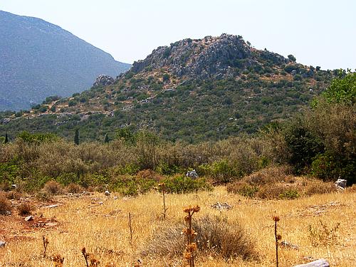 ancient Epidavros Limera