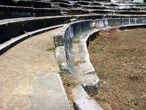 Roman theatre of Gytheion