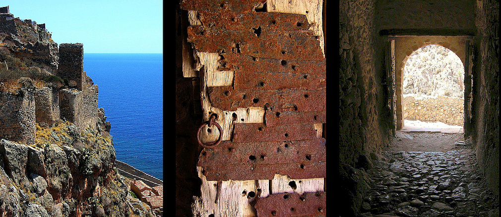 gateway of the upper town