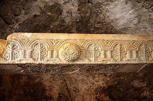 Peribleptos monastery Mystras