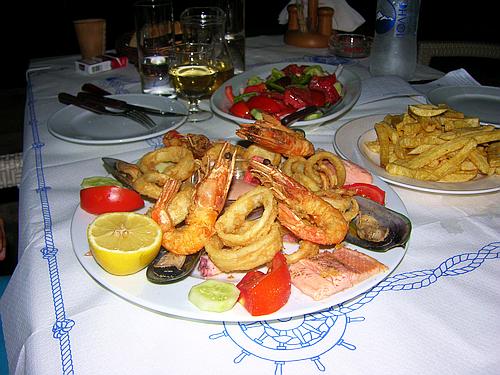sea food