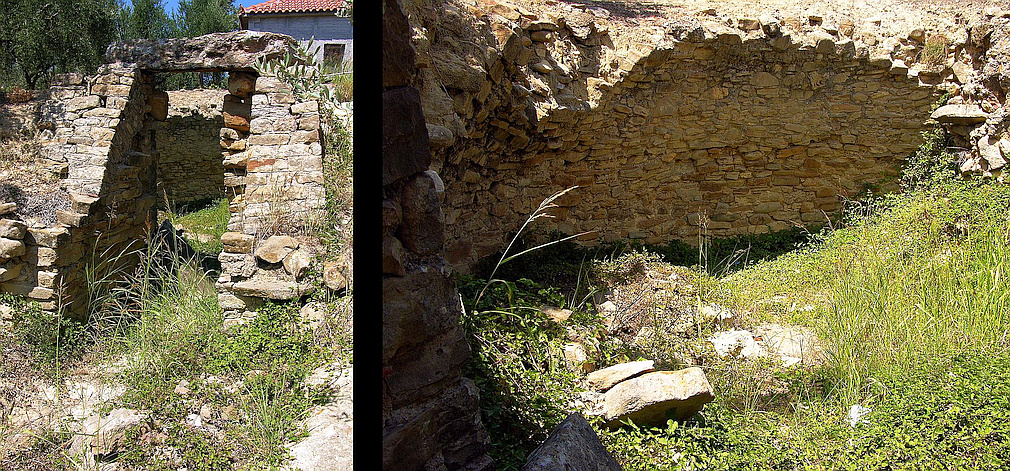 Kato Englianos tholos III