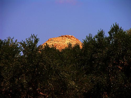Tholos IV at Ano Englianos