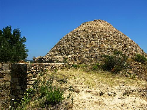 Tholos IV at Ano Englianos
