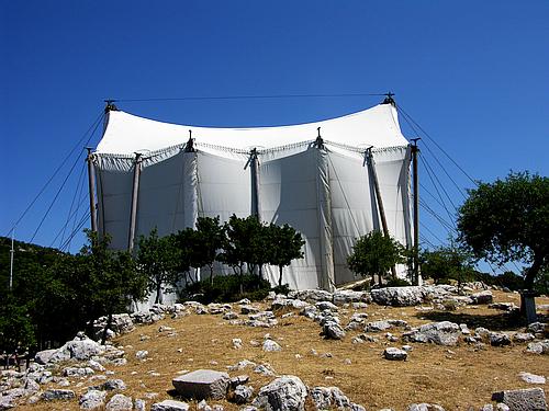 Temple of Epicurean Apollo