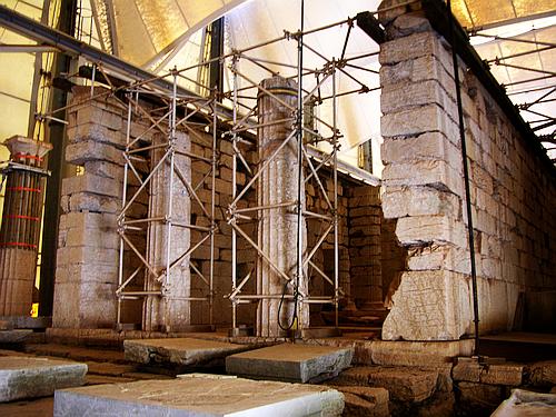 Temple of Epicurean Apollo