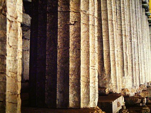 Temple of Epicurean Apollo