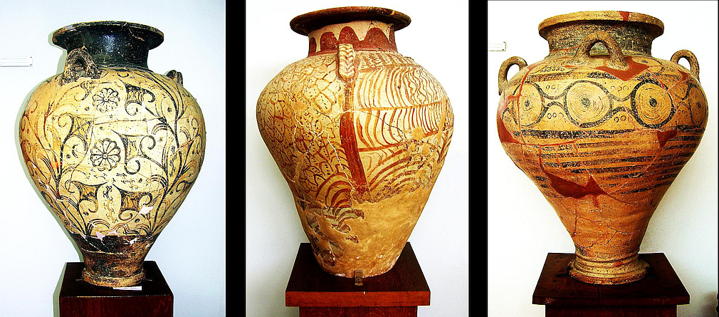 Chora archaeological museum