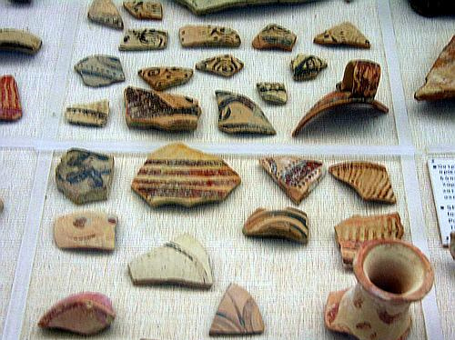 Chora archaeological museum