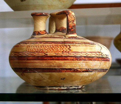 Chora archaeological museum