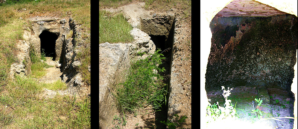 Volimidia chamber tomb cemetery
