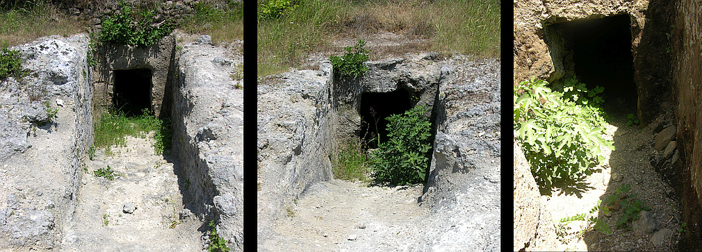 Volimidia chamber tomb cemetery