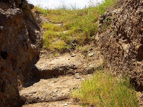 Volimidia chamber tomb cemetery