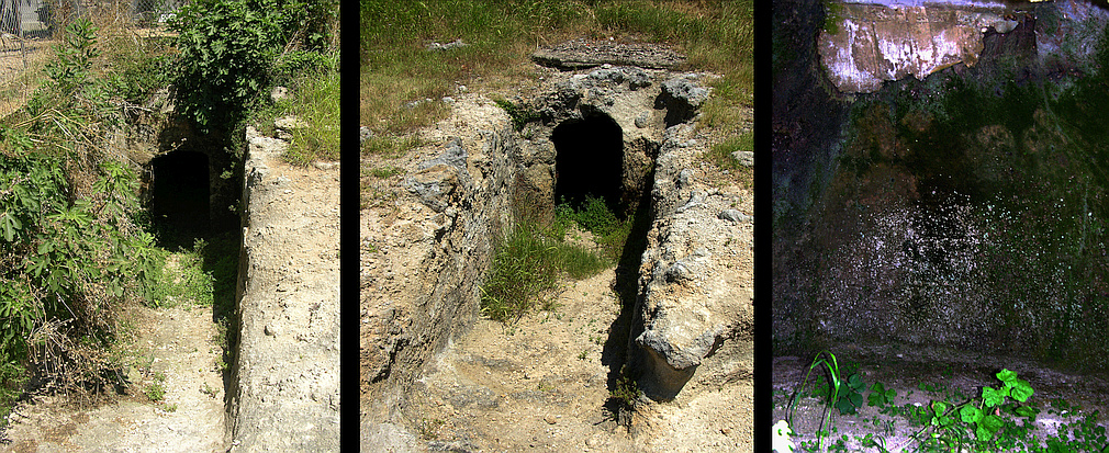 Volimidia chamber tomb cemetery