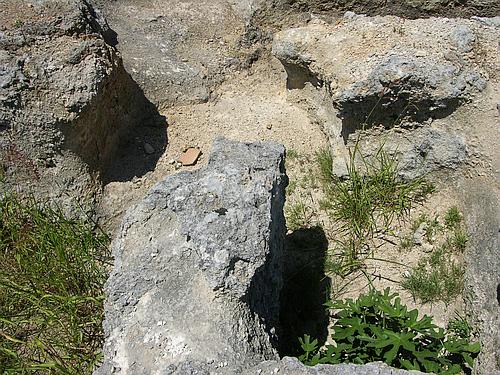 Volimidia chamber tomb cemetery