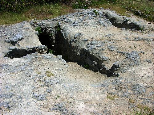 Volimidia chamber tomb cemetery