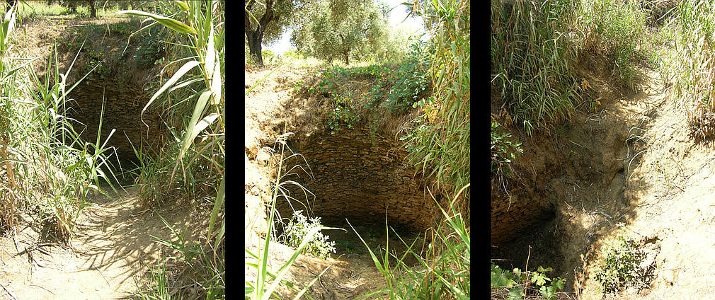 tholos of Koryphasio