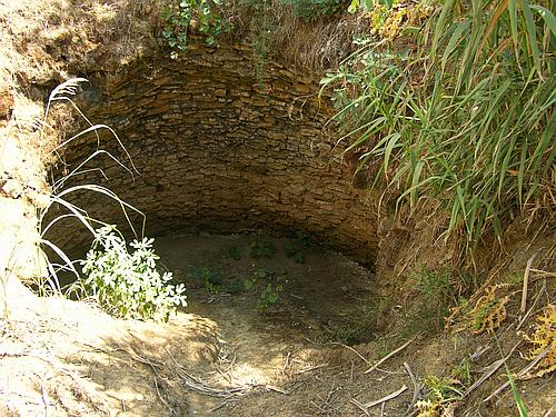 tholos of Koryphasio