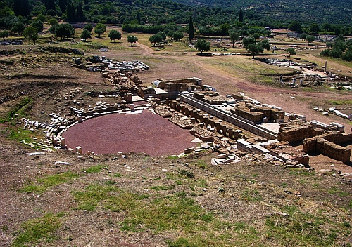 ancient theatre
