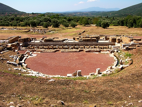 ancient theatre