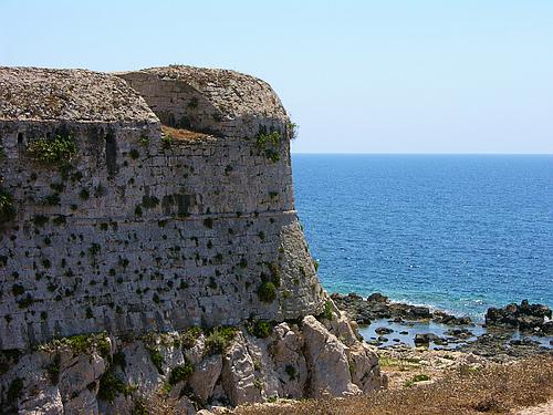 castle of Methoni