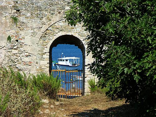castle of Methoni