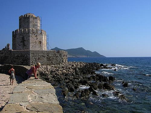 castle of Methoni