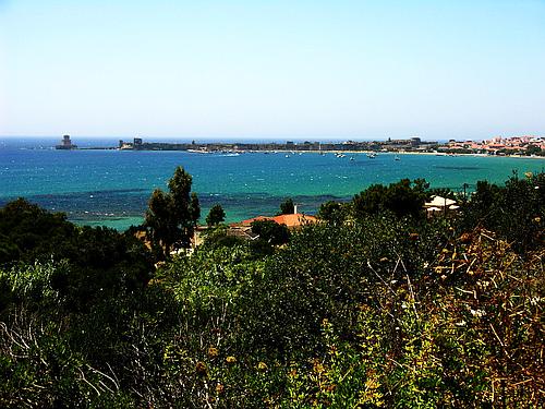 fortifications of Methoni