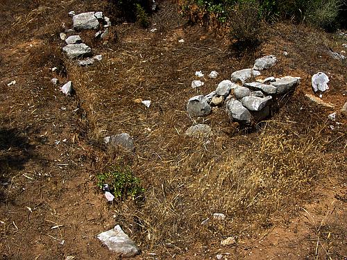 Nichoria-Karpophora archaeological site