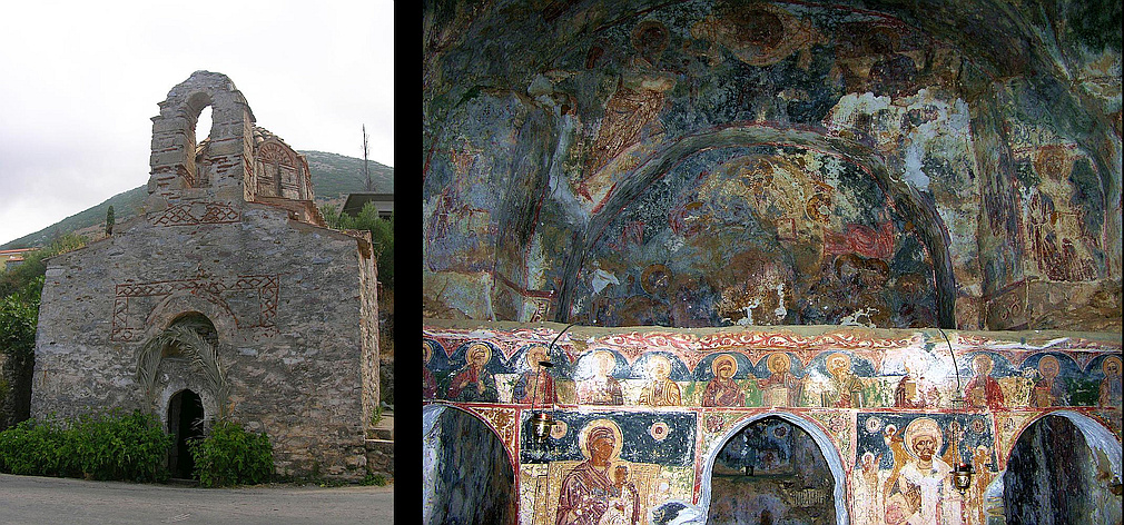 Church of the Anargyroi