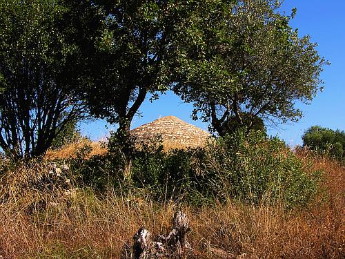 Peristeria archaeological site