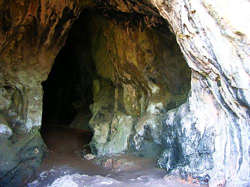 Nestor's cave