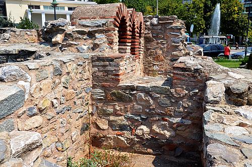 ancient remains in Larissa