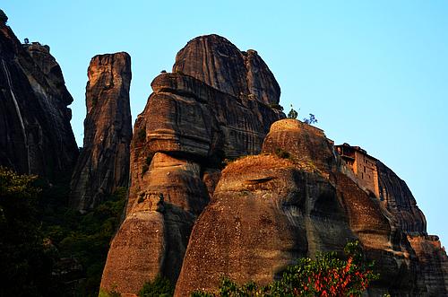 Agios Nikolaos Anapafsas monastery