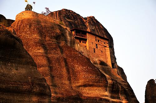 Agios Nikolaos Anapafsas monastery