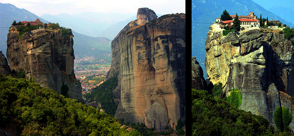 Agia Triada monastery