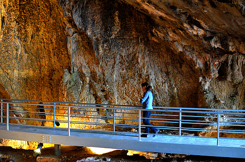 Theopetra cave