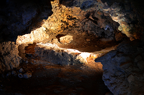 Theopetra cave