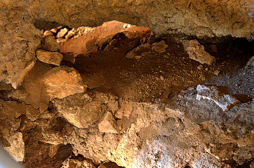 Theopetra cave