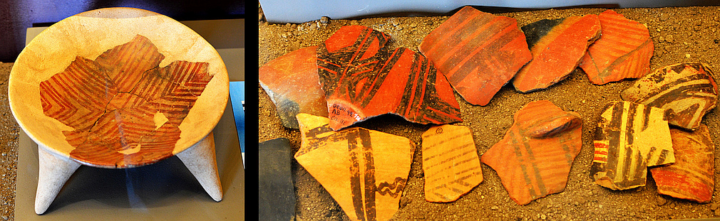 Theopetra cave ceramics