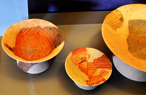 Theopetra cave ceramics