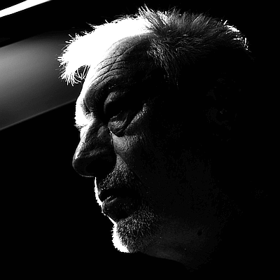 Portrait Hajo Becker
